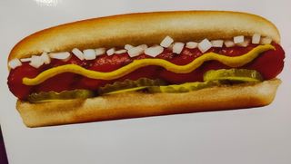 Hot dog