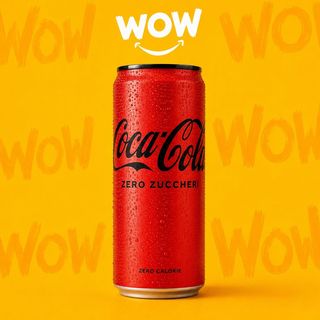 Coca cola zero