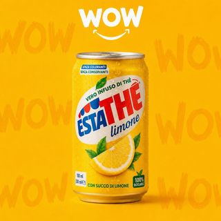 Estathe’ limone
