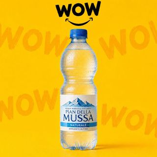 Acqua naturale
