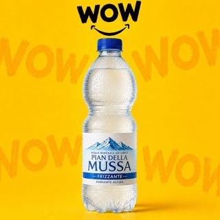 Acqua frizzante 