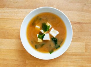 055 - Zuppa di misoshiru