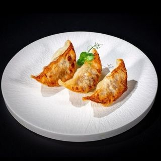 042 - Grilled gyoza 3 pezzi