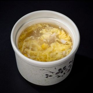 057 - Zuppa frutti di mare