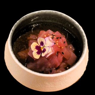 061 - Tartare maguro