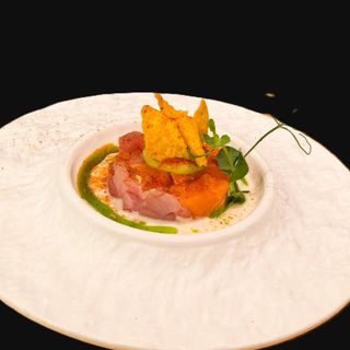 064 - Tartare crispy
