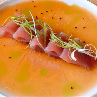 071 - Carpaccio tonno