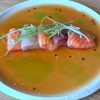 077 - Carpaccio misto