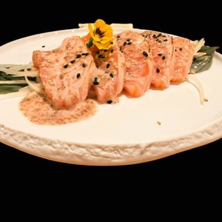 092 - Tataki salmone mo