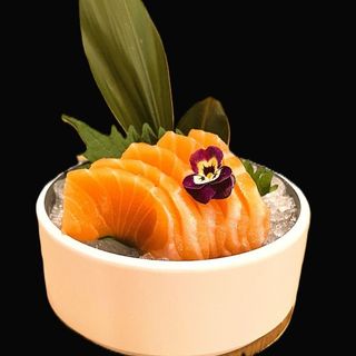 100 - Sashimi sake