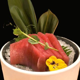 101 - Sashimi tonno