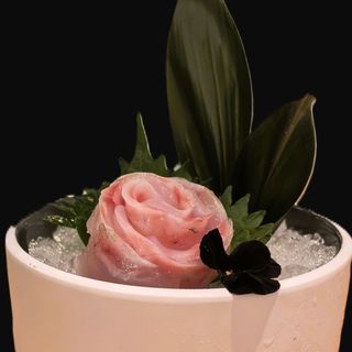102 - Sashimi di suzuki
