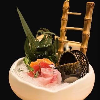 103 - Sashimi mix