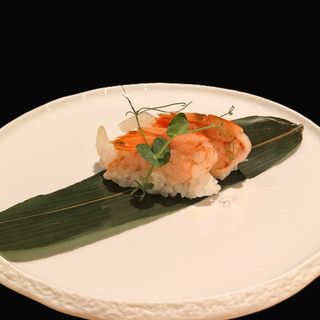 120 - Nigiri amaebi