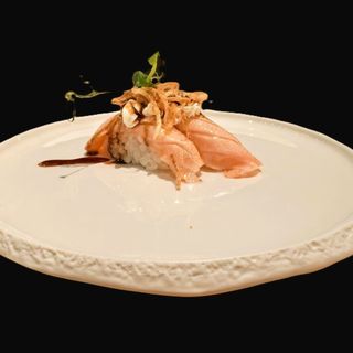 117 - Nigiri flambè