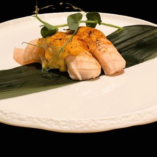121 - Nigiri cheese sake