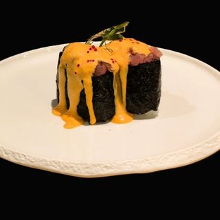 145 - Gunkn spicy maguro