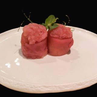 151 - Bignè maguro