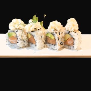 205 - Uramaki  philadelphia