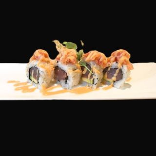 207 - Uramaki spicy maguro