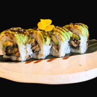 216 - Uramaki anguilla