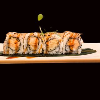 219 - Uramaki chicken
