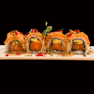 222 - Uramaki pistacchio moko
