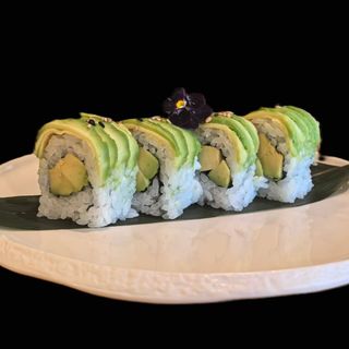 224 - Uramaki avocado