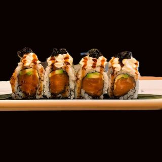 226 - Uramaki tartufo