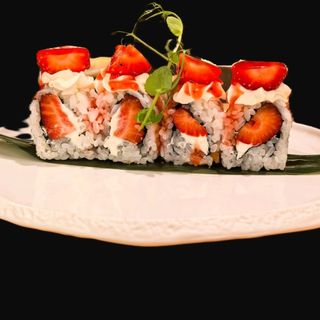 230 - Uramaki fragola