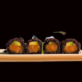 232 - Black sake