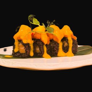 233 - Black hot sake