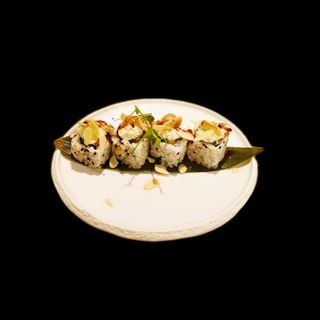 991 - Uramaki mandorle