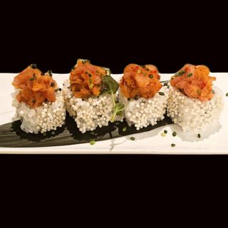 989 - Uramaki ebiten spicy