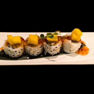 987 - Uramaki tropical