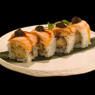 986 - Uramaki ebiten tartufo