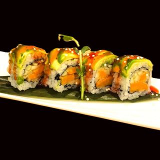977 - Ura patatedolci roll