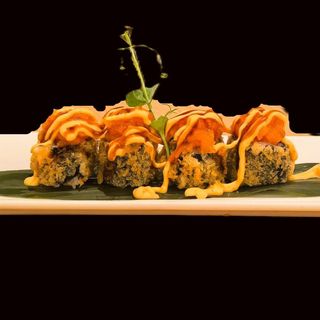 318 - Hoso fritto spicy