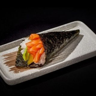 340 - Temaki sake