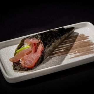 341 - Temaki maguro