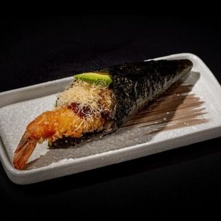 346 - Temaki tempura