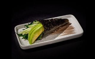 348 - Temaki vegetale