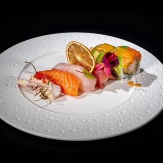 Sushi misti mini 6 pezzi