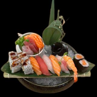 361 - Sushi misto 18 pezzi