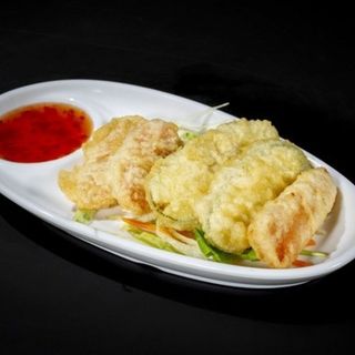 401 - Yasai tempura