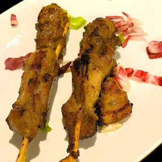 421 - Spiedini di pollo