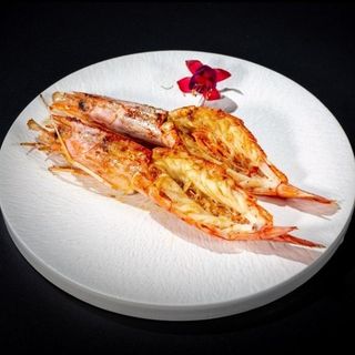 427 - Gamberoni alla piastra