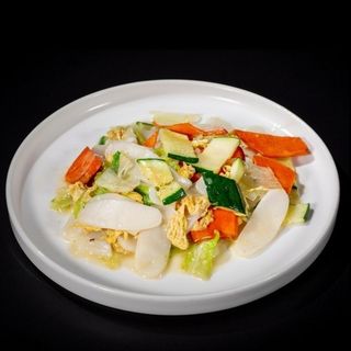 452 - Gnochi yaki