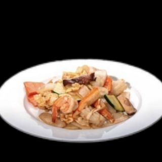 453 - Gnocchi con frutti di mare