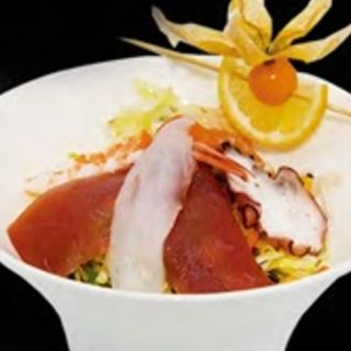 015 - Kaisen salad